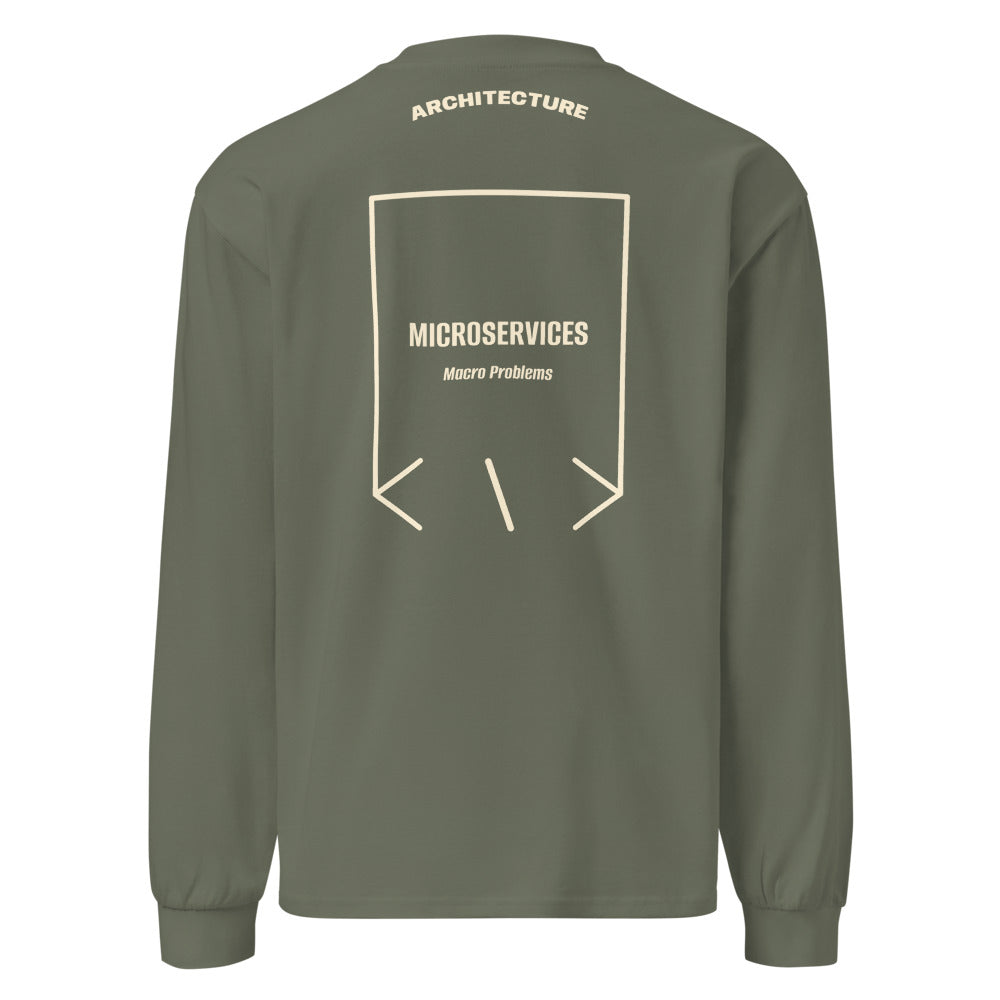 Microservices — Cypress Ecru back mockup