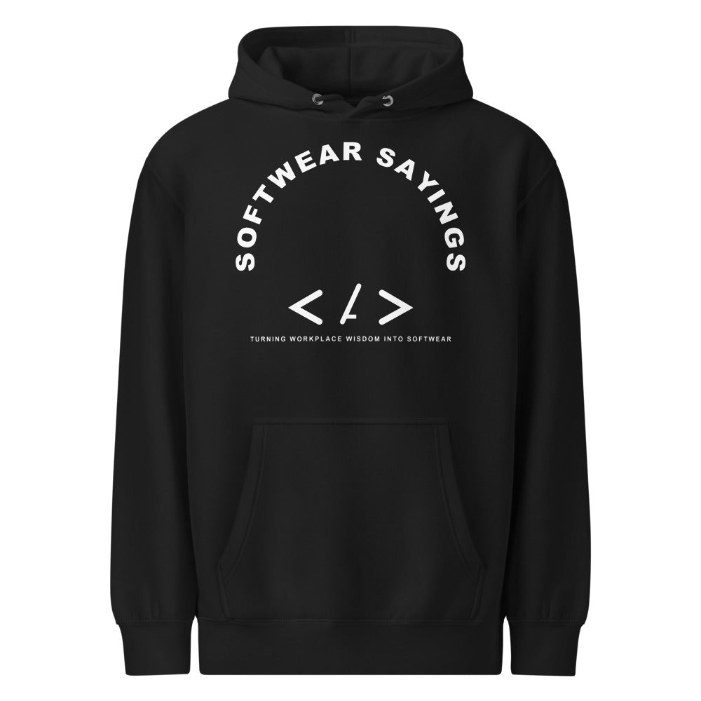 Wear Many Hats — front mockup