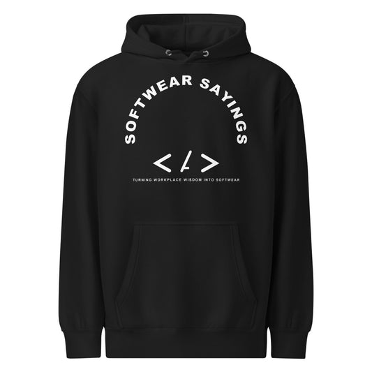 Wear Many Hats — front mockup