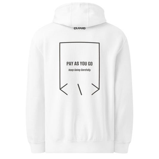 Pay As You Go — secondary back mockup