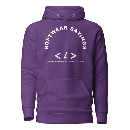 ¯\_(ツ)_/¯ — front mockup