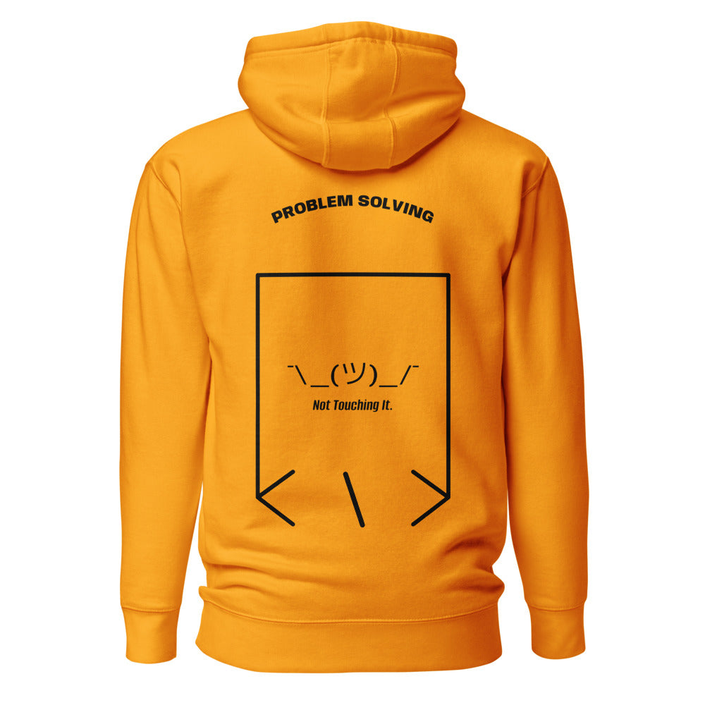 ¯\_(ツ)_/¯ — secondary back mockup