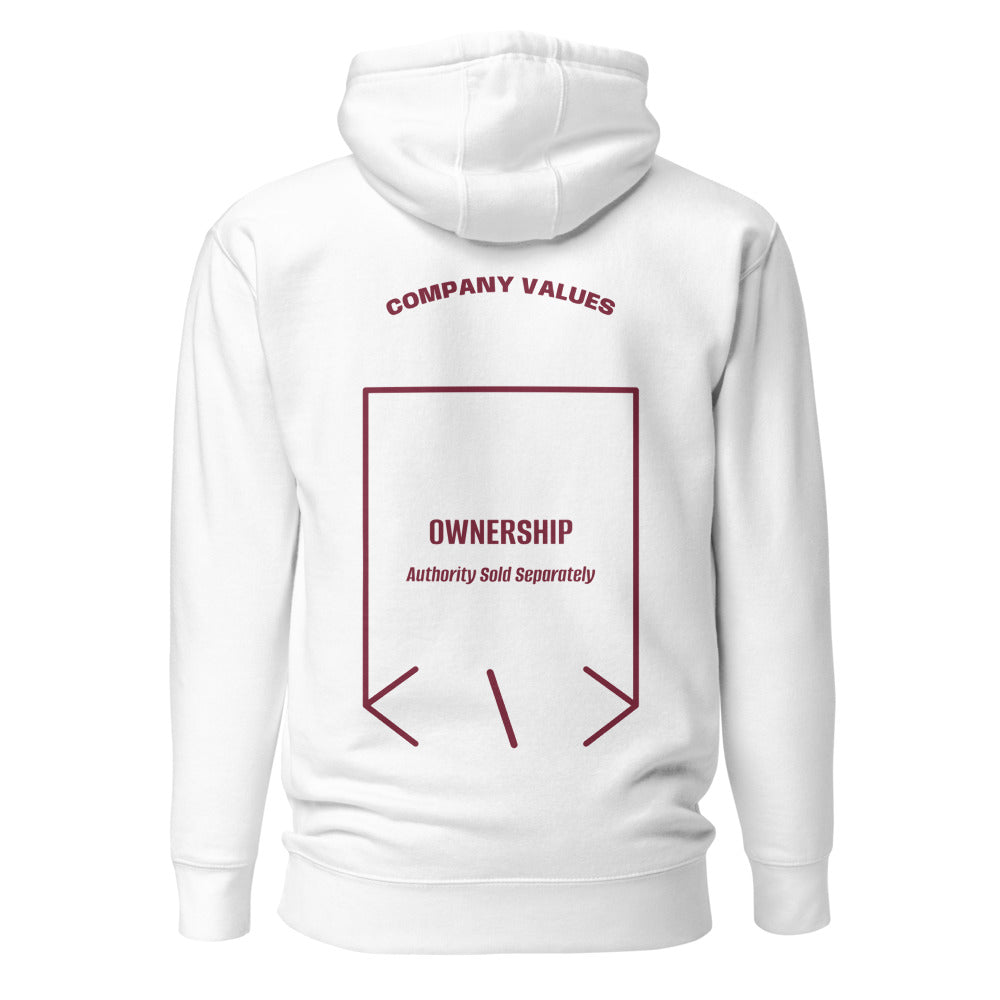 Ownership — secondary back mockup