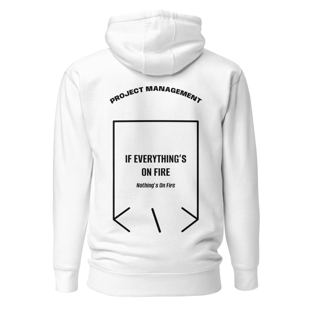If Everything’s On Fire — secondary back mockup