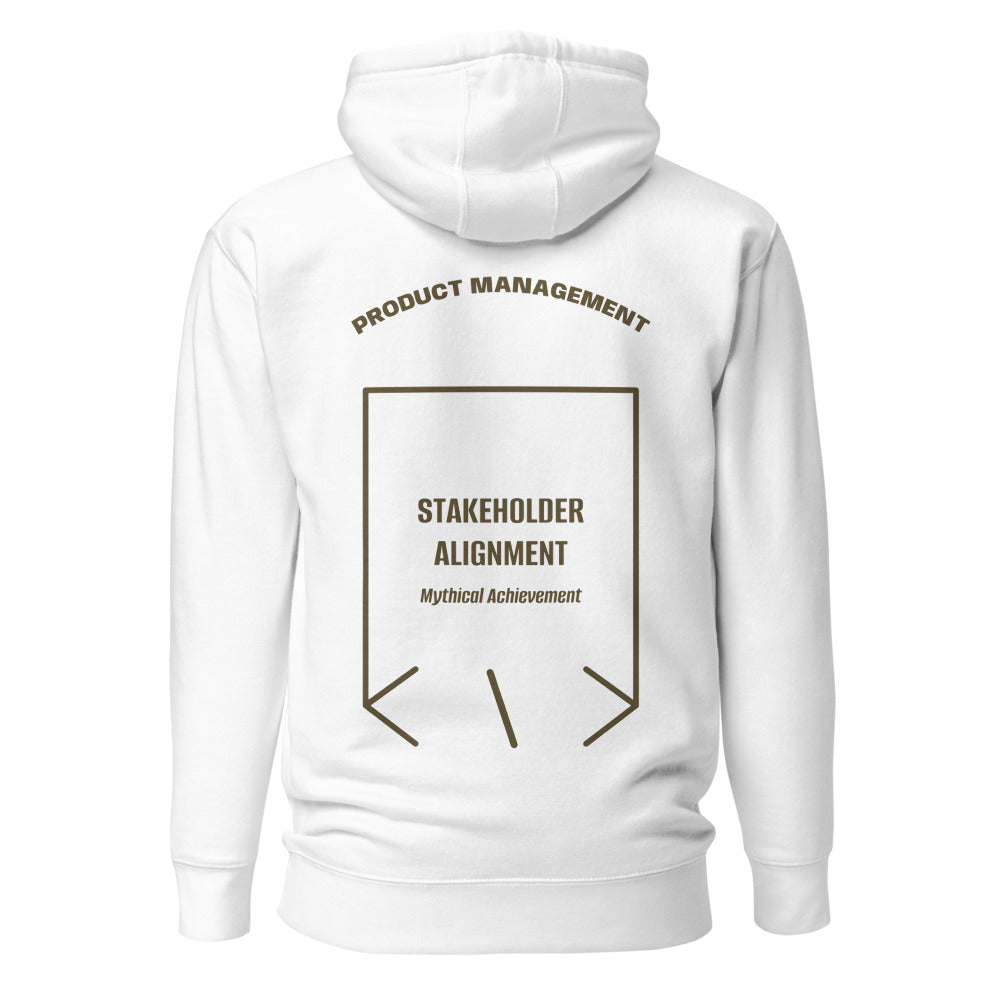 Stakeholder Alignment — secondary back mockup