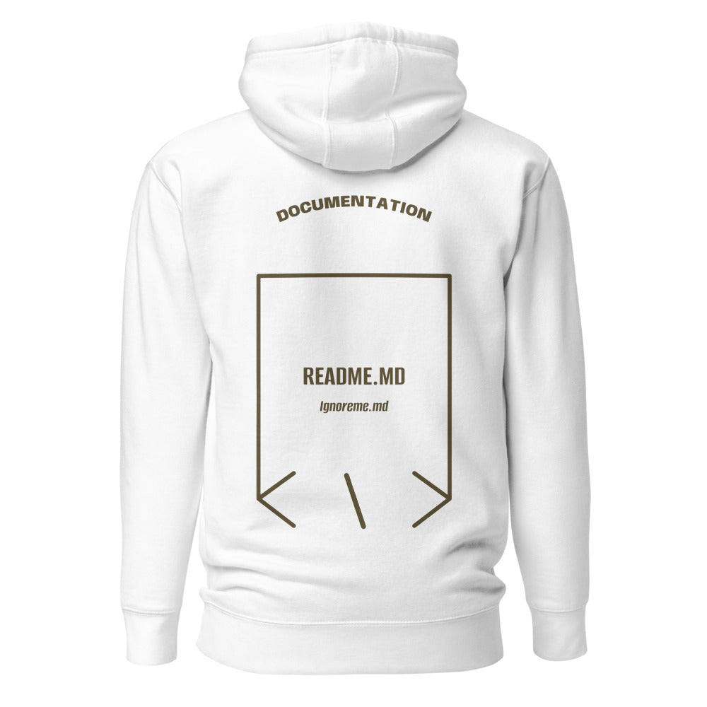 Readme.md — White Military Green back mockup