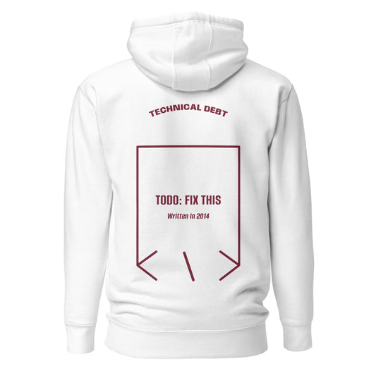 TODO: Fix This — secondary back mockup