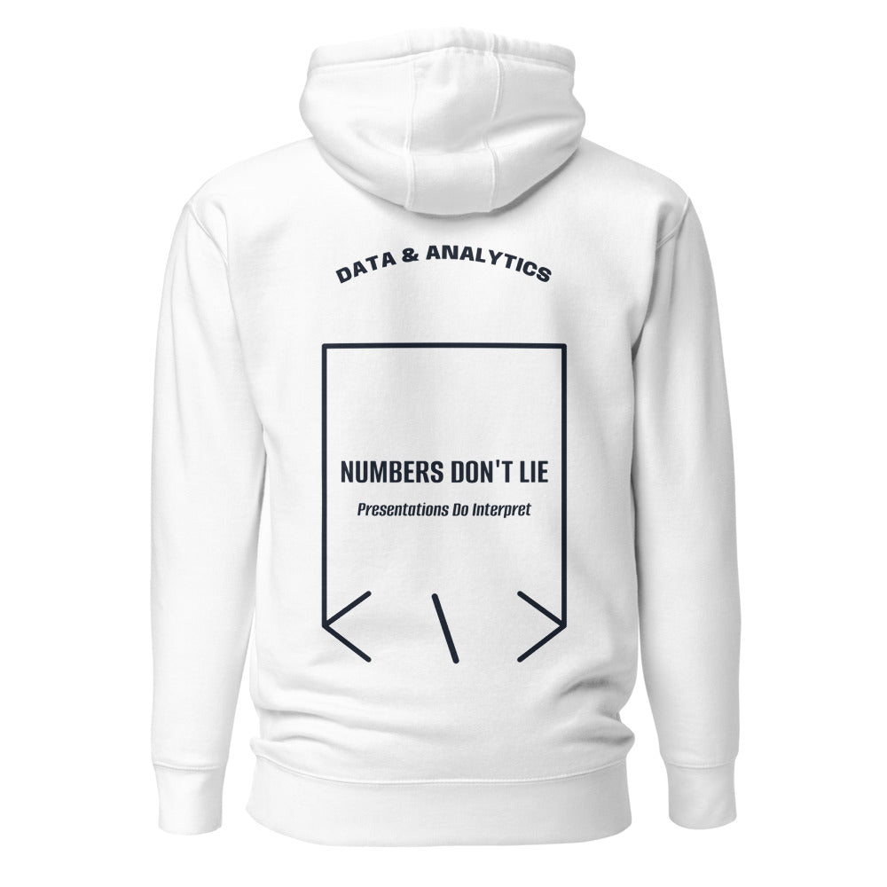 Numbers Don't Lie — secondary back mockup