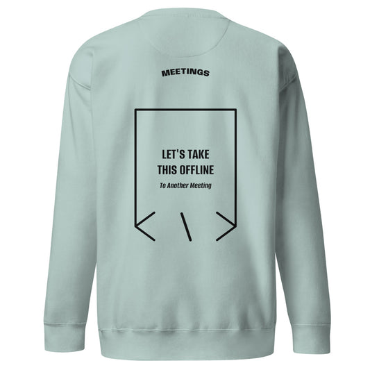 Let's Take This Offline — secondary back mockup
