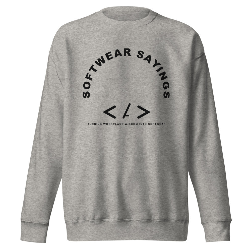 It's 99% Accurate — front mockup