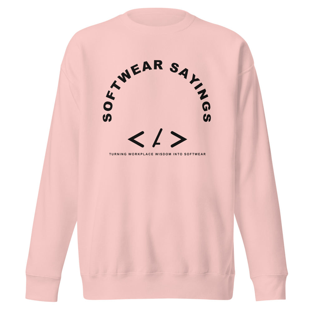Temporary Fix — front mockup