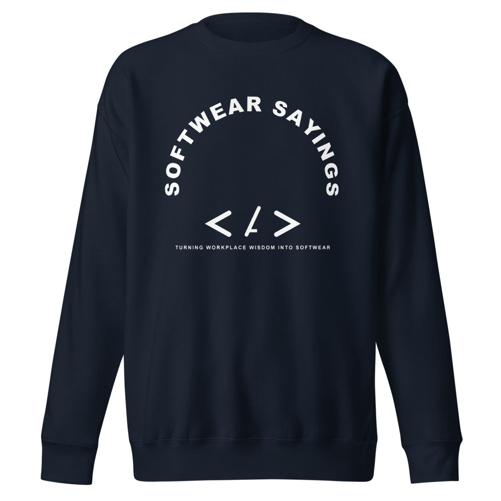 Looks Good To Me — front mockup