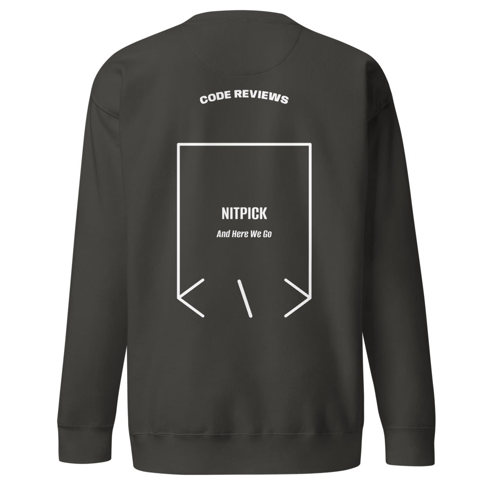 Nitpick — secondary back mockup