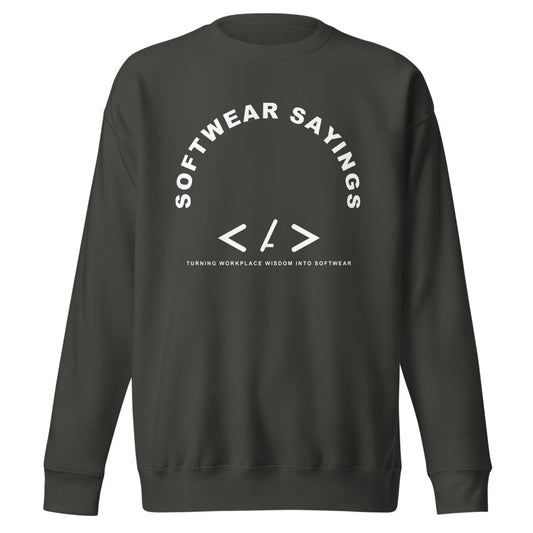 Over Time. Over Budget. — front mockup
