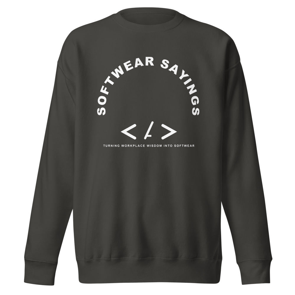Framework Of The Month — front mockup