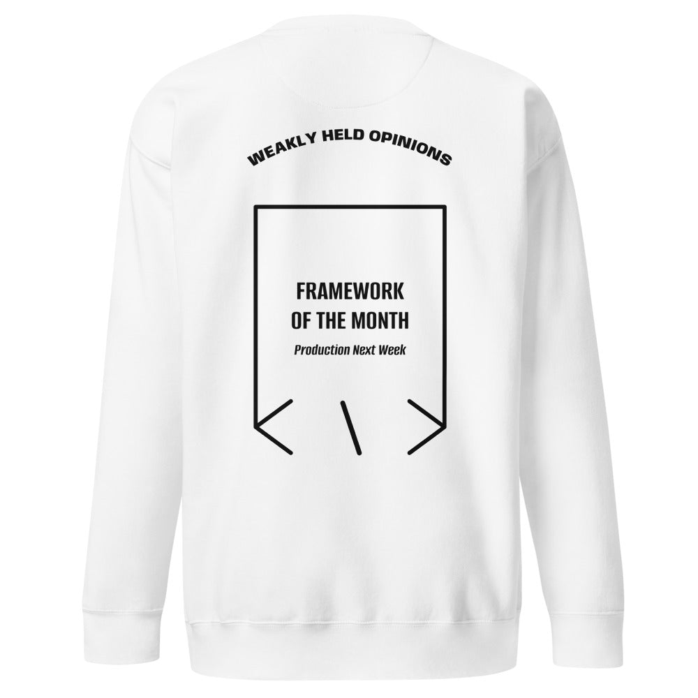 Framework Of The Month — secondary back mockup