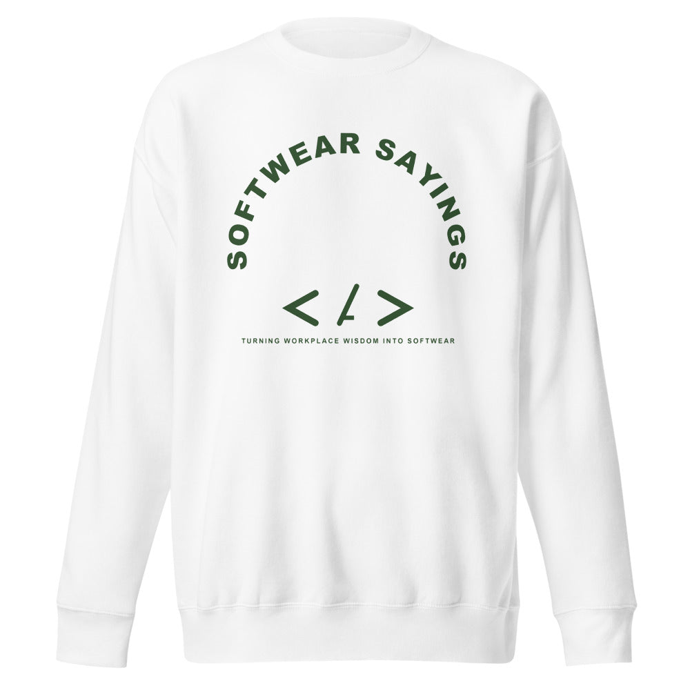 Yesterday I Attended Meetings — front mockup