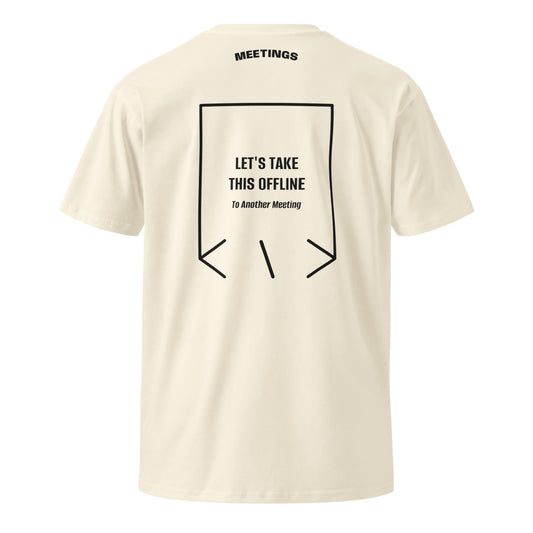 Let's Take This Offline — secondary back mockup