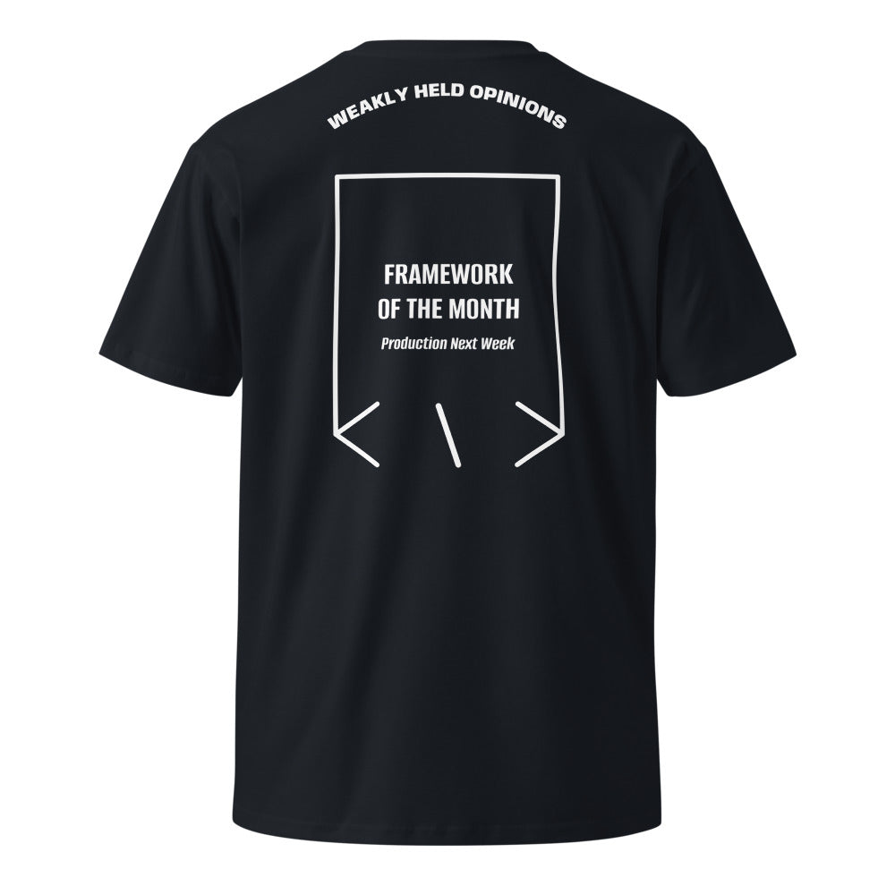 Framework Of The Month — Navy White back mockup