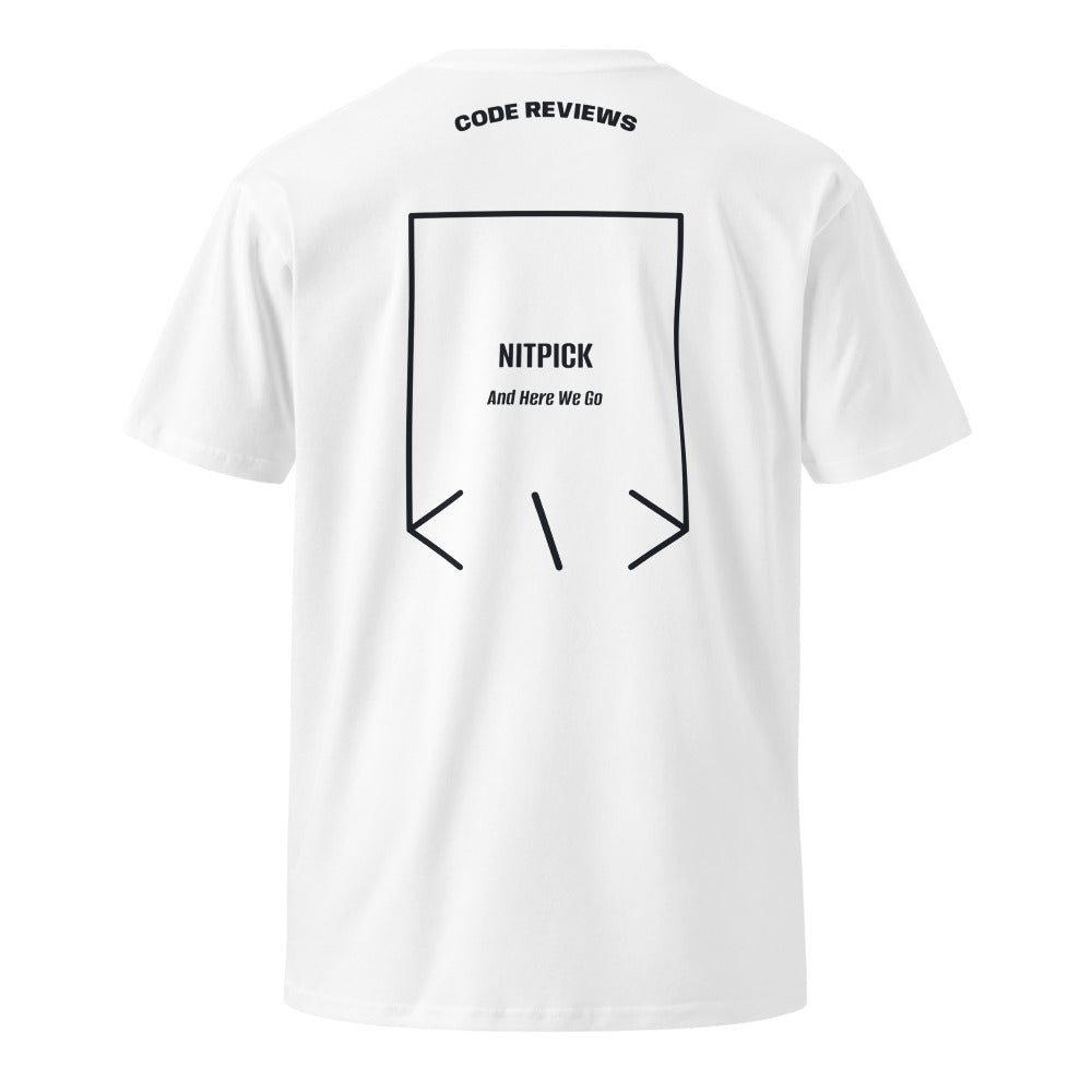 Nitpick — secondary back mockup