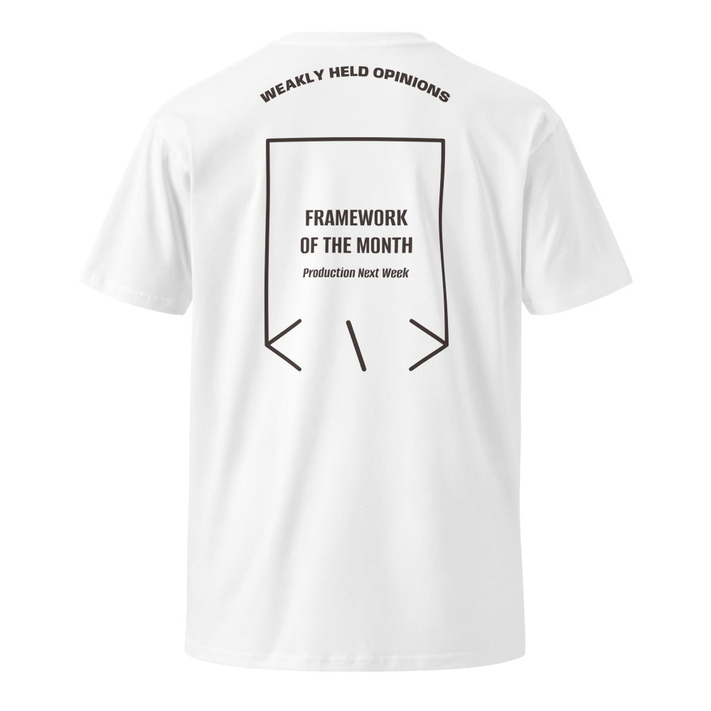 Framework Of The Month — White Coal back mockup