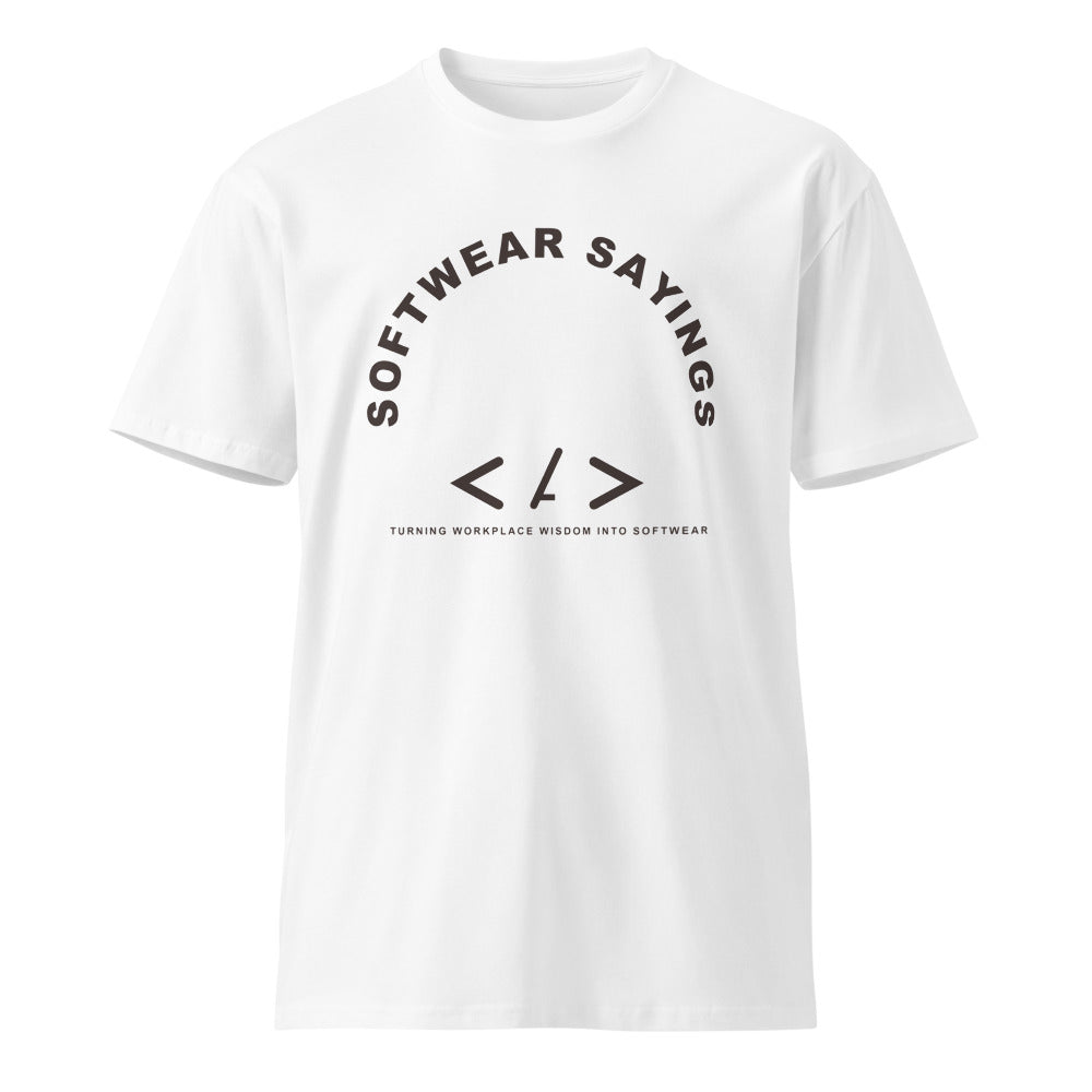 Cannot Reproduce — front mockup