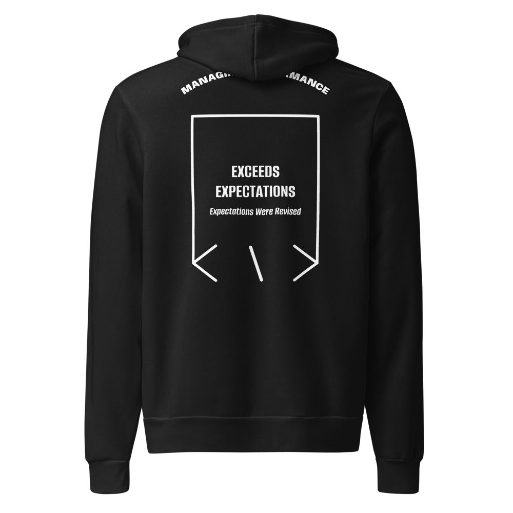 Exceeds Expectations — secondary back mockup