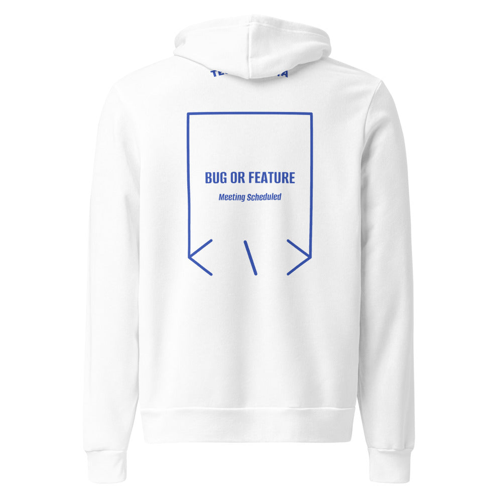 Bug Or Feature — secondary back mockup