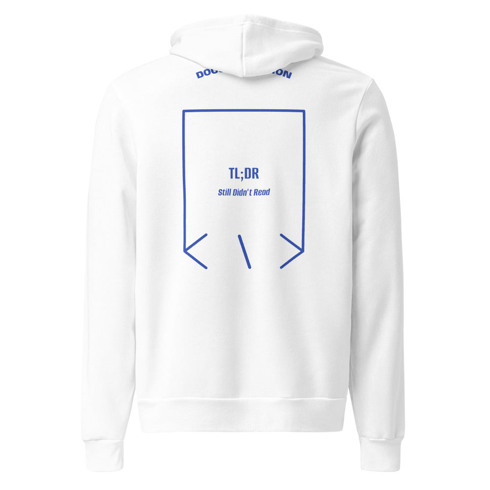 TL;DR — secondary back mockup