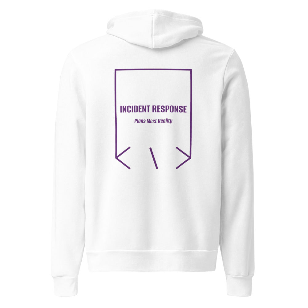 Incident Response — White Team Purple back mockup