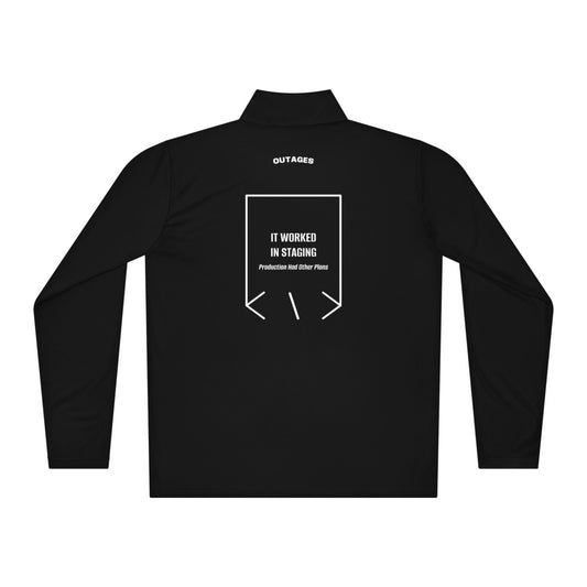 It Worked In Staging — secondary back mockup