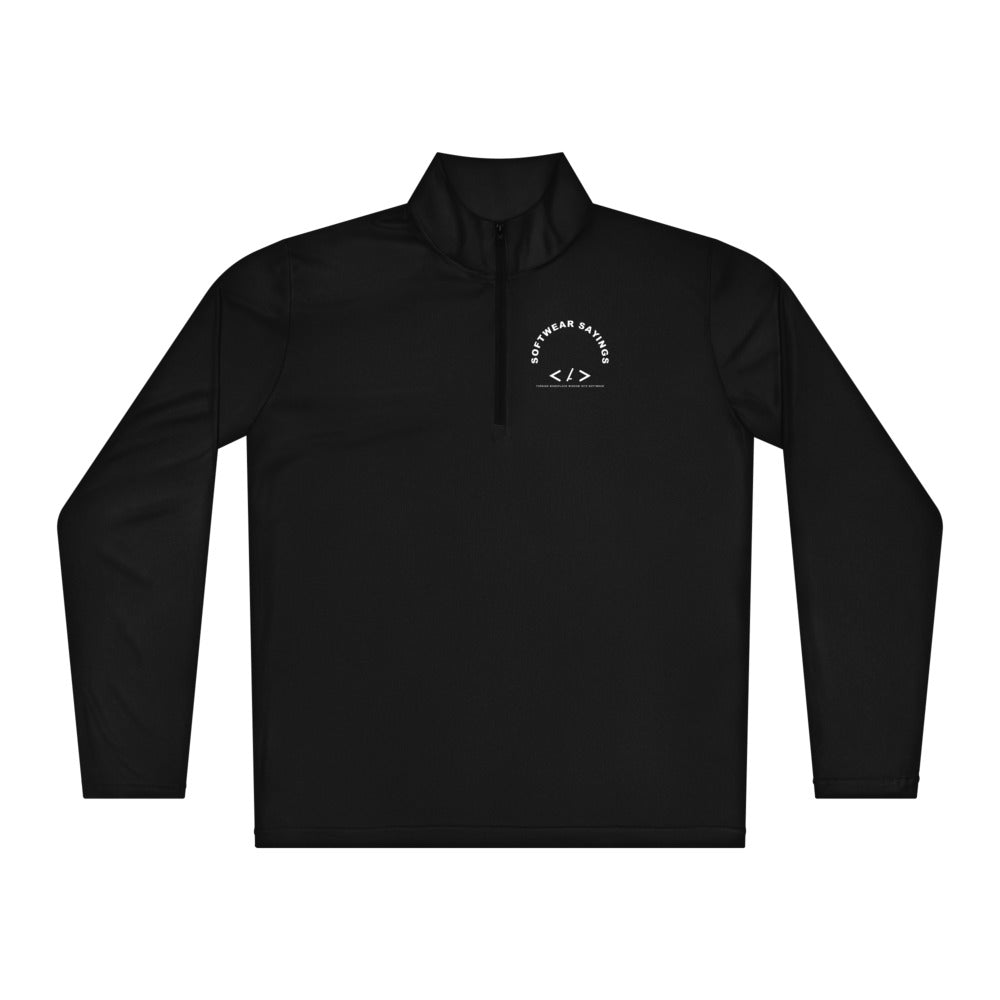 Self-Explanatory Code — front mockup