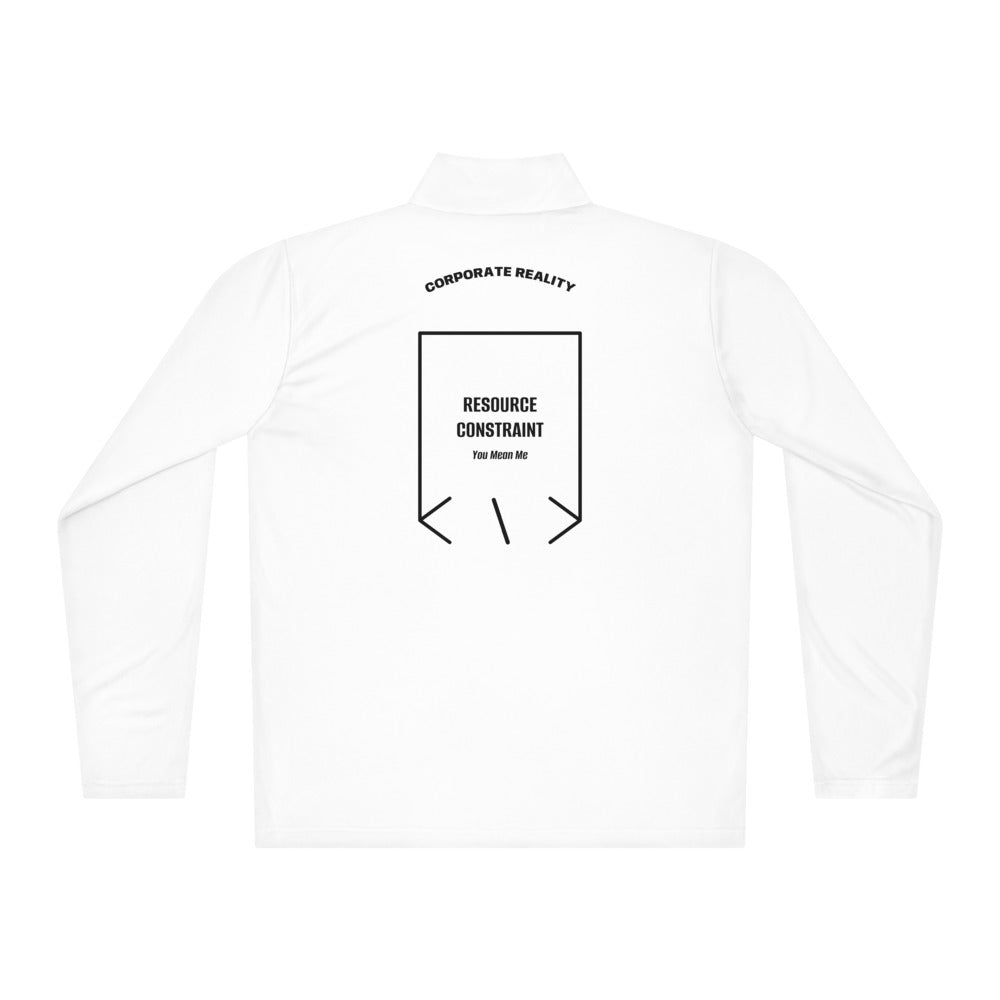 Resource Constraint — secondary back mockup