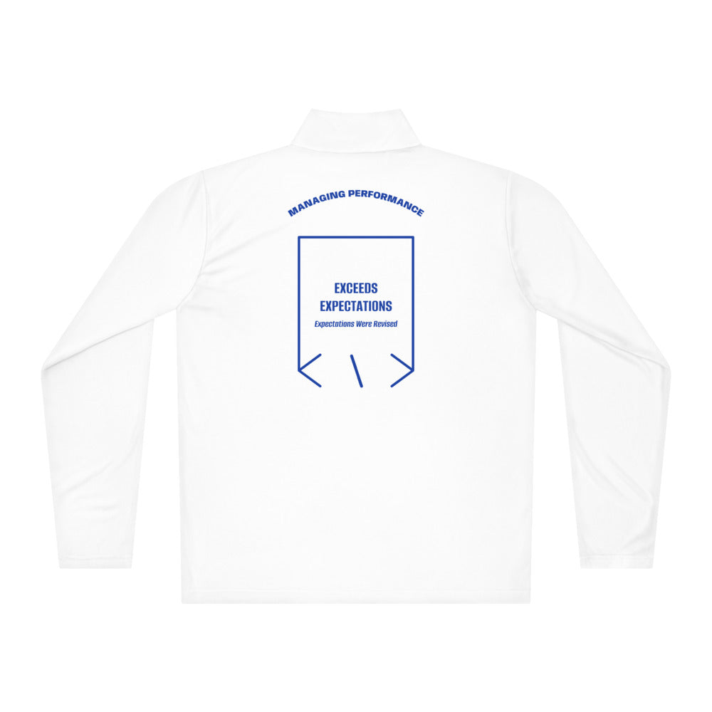Exceeds Expectations — secondary back mockup