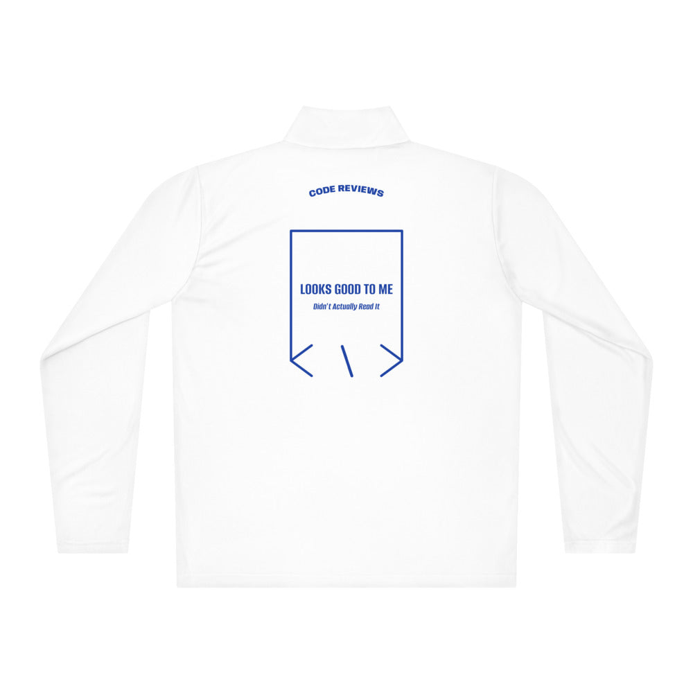 Looks Good To Me — secondary back mockup