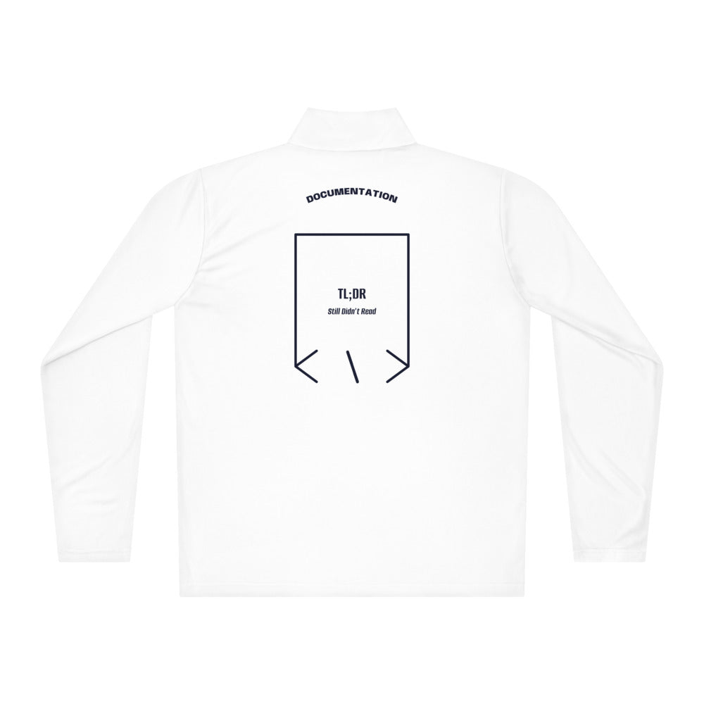 TL;DR — secondary back mockup