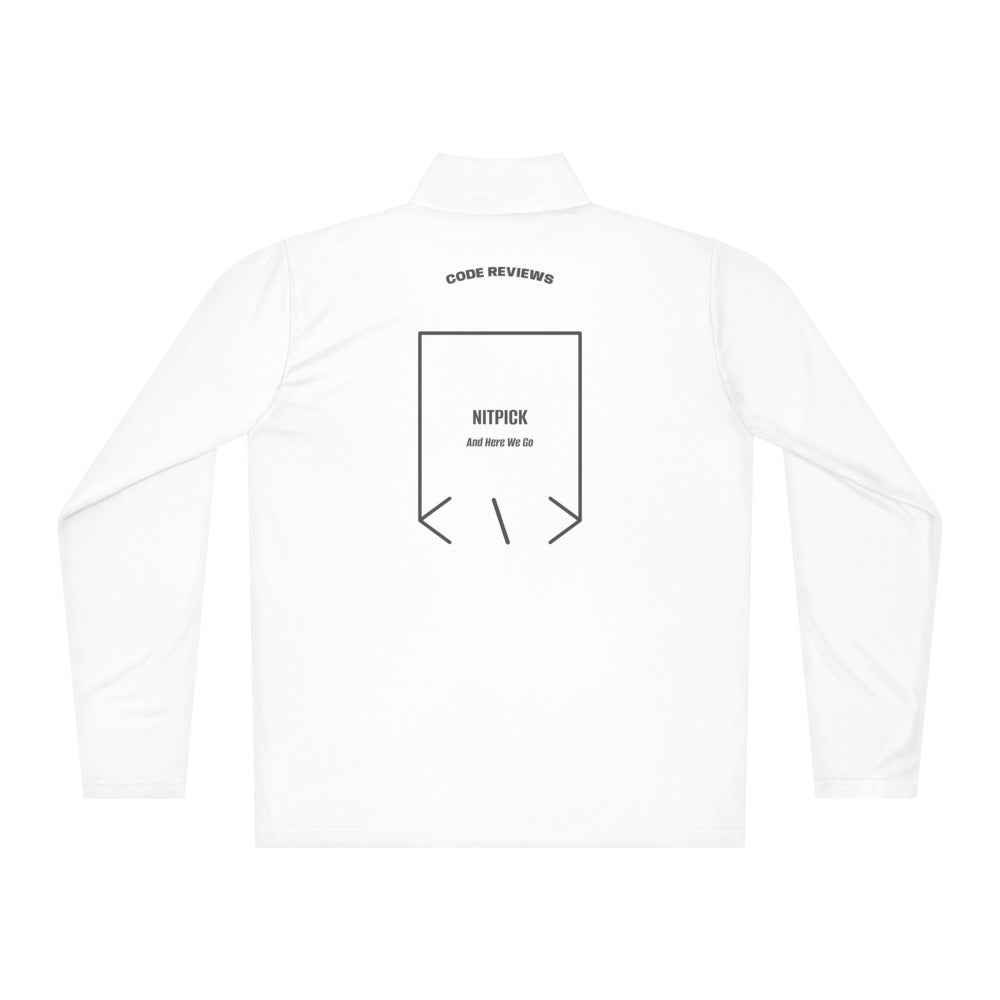 Nitpick — White Iron Grey back mockup