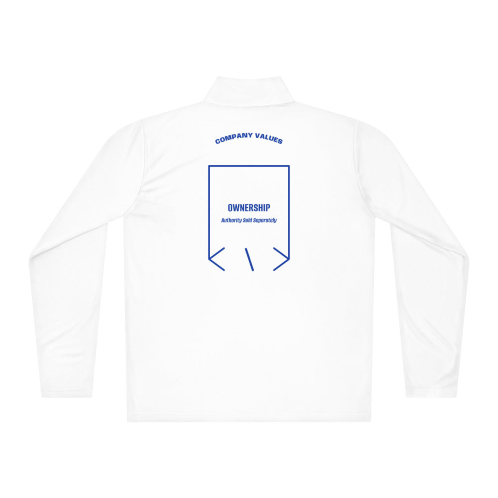 Ownership — White True Royal back mockup