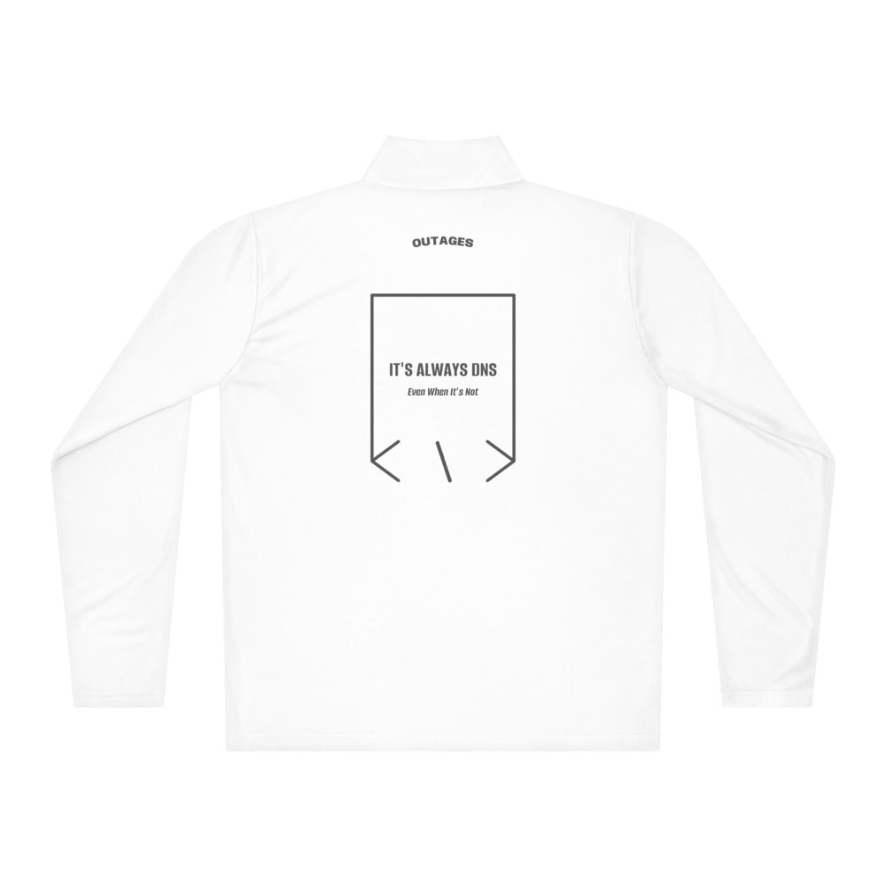 It's Always DNS — secondary back mockup