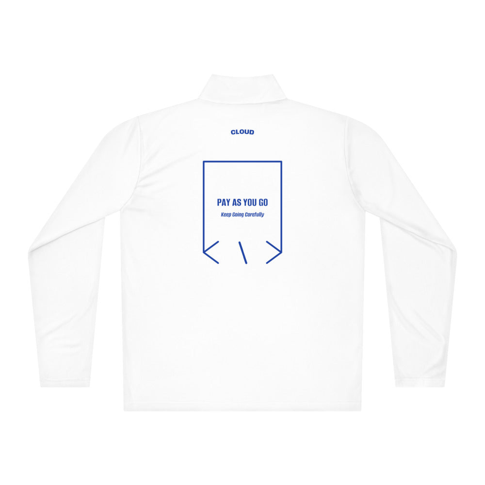Pay As You Go — secondary back mockup