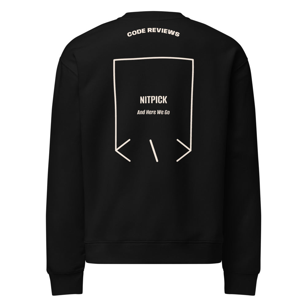 Nitpick — Black Bone back mockup