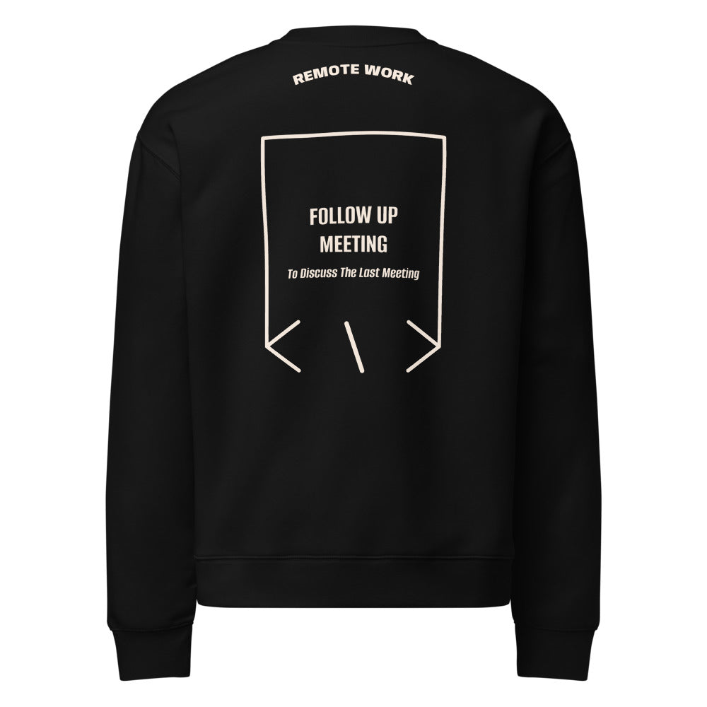Follow Up Meeting — Black Bone back mockup