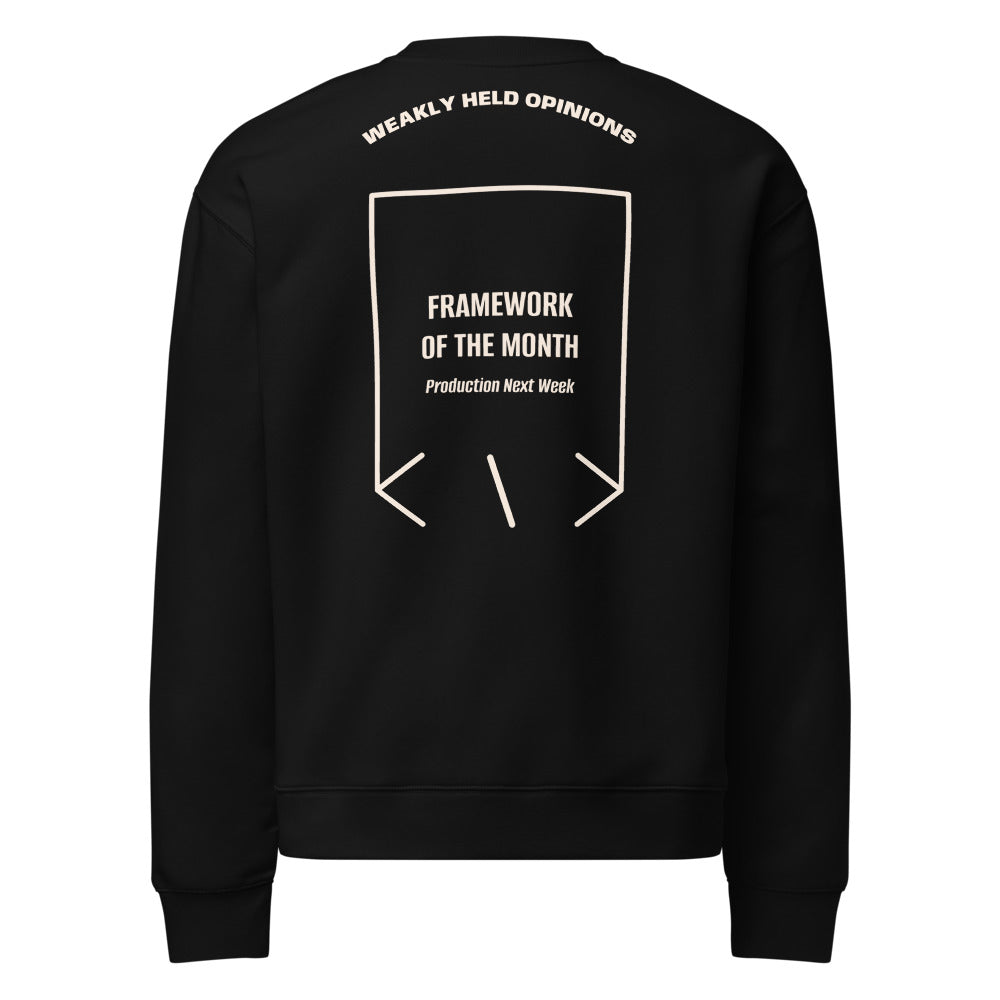 Framework Of The Month — Black Bone back mockup