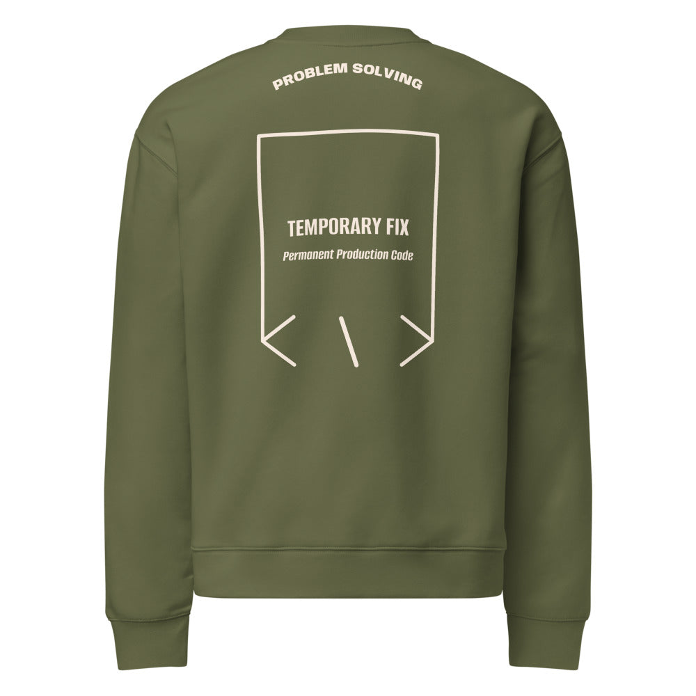 Temporary Fix — Cypress Bone back mockup