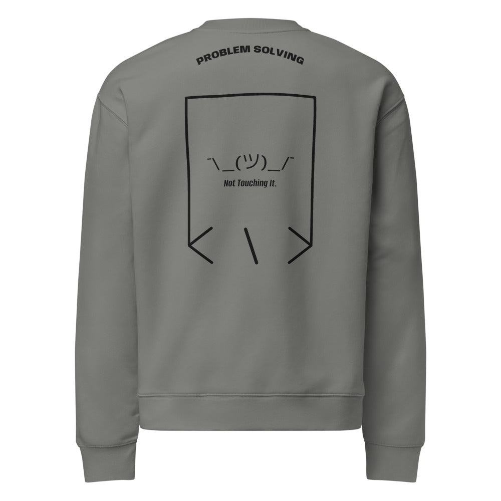 ¯\_(ツ)_/¯ — secondary back mockup