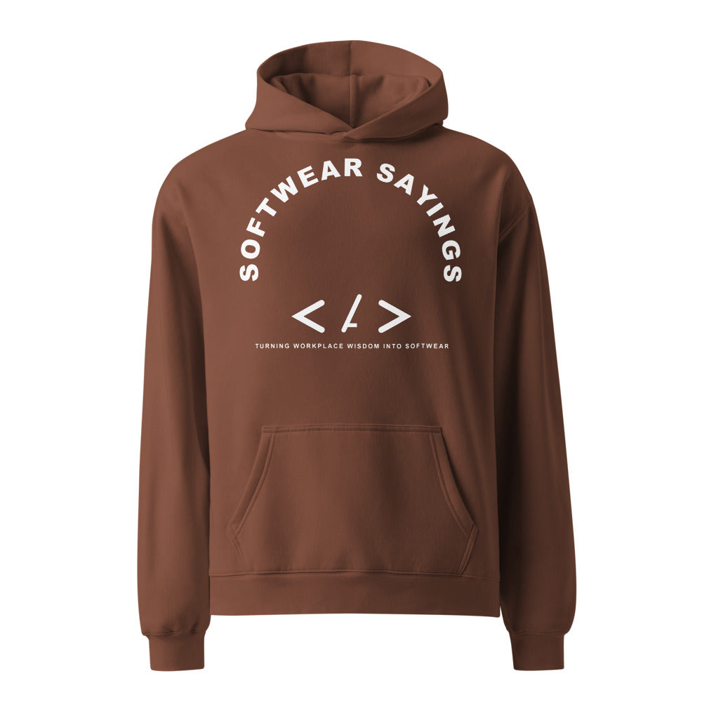 Temporary Solution — front mockup