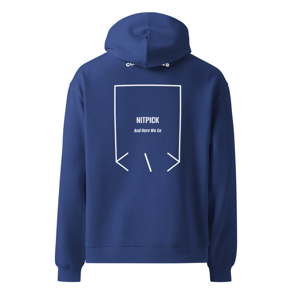 Nitpick — Cobalt White back mockup