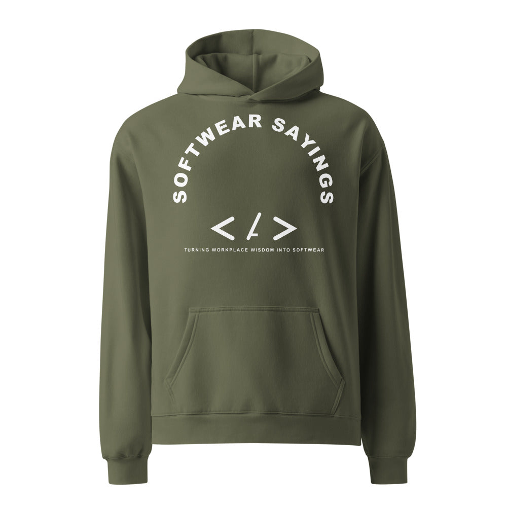 Cannot Reproduce — front mockup