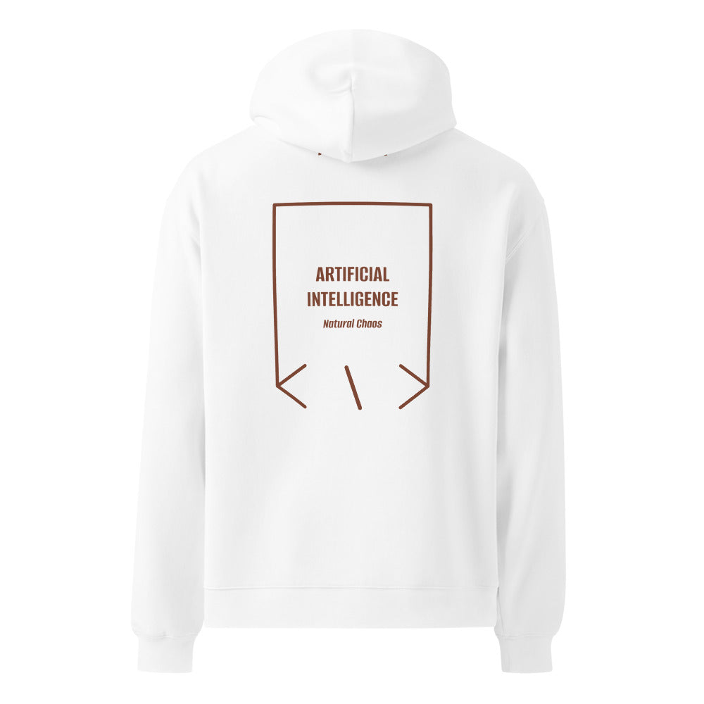 Artificial Intelligence — White Chestnut back mockup