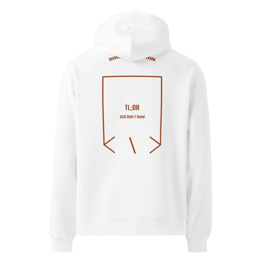 TL;DR — White Clay back mockup